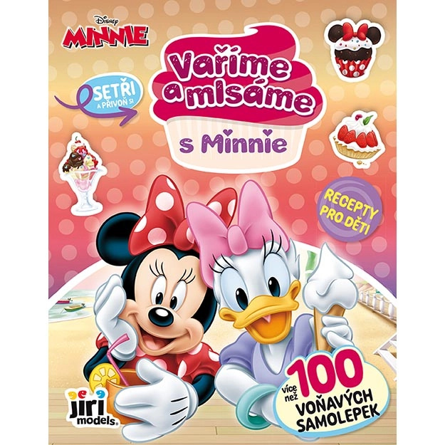 Vaříme a mlsáme - Minnie