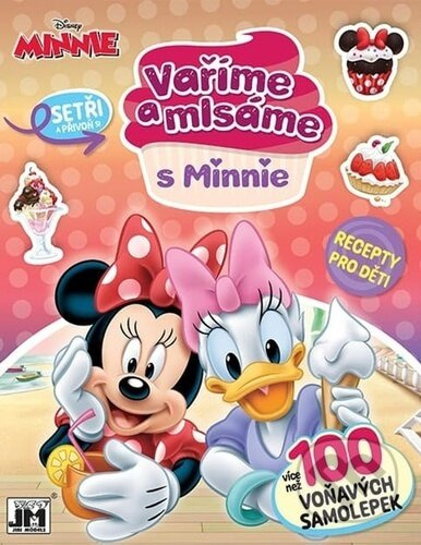 Vaříme a mlsáme - Minnie