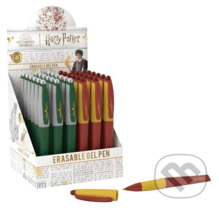Harry Potter - Gumovací pero (1 kus)