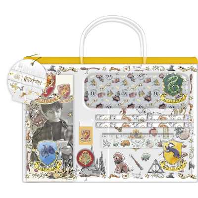 Jiri Models Zábavná taštička s penálem Harry Potter