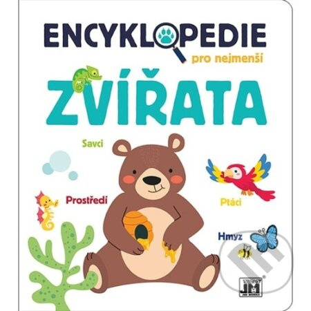 Encyklopedie pro nejmenší Zvířata