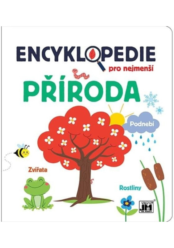 Encyklopedie pro nejmenší Příroda