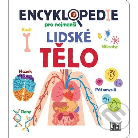 Encyklopedie pro nejmenší Lidské tělo