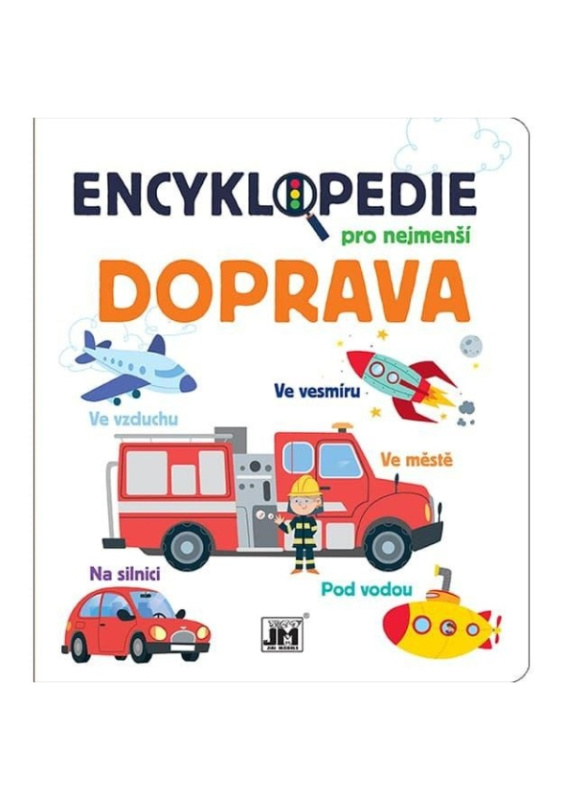 Encyklopedie pro nejmenší Doprava