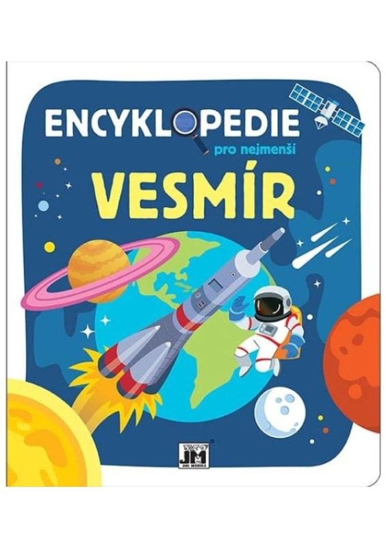 Encyklopedie pro nejmenší Vesmír