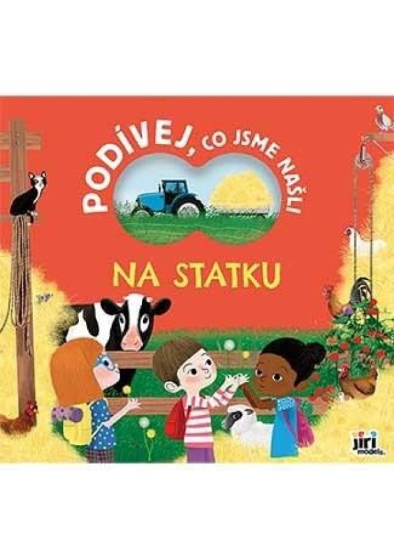 Co jsme našli - Na statku