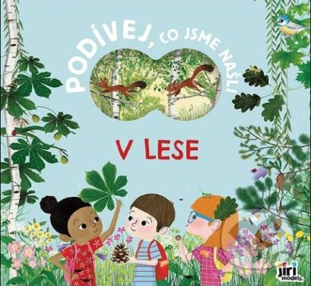 Co jsme našli - V lese