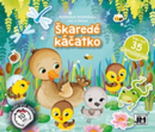 Škaredé káčatko -  Autor Neuveden