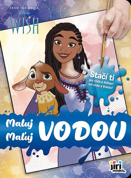 Maluj vodou - Přání