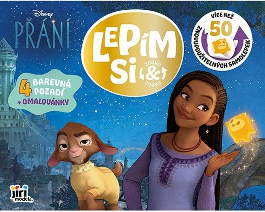 Lepím si znovu a znovu - Přání