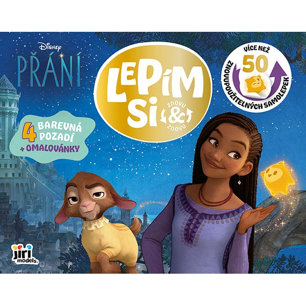 Lepím si znovu a znovu - Přání
