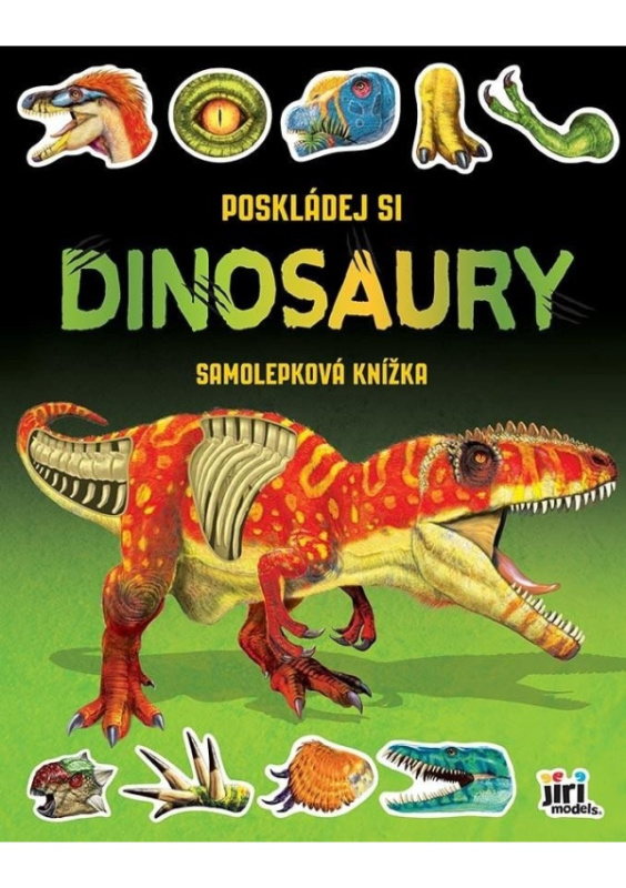 Poskládej si Dinosaury