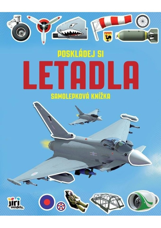 Poskládej si Letadla