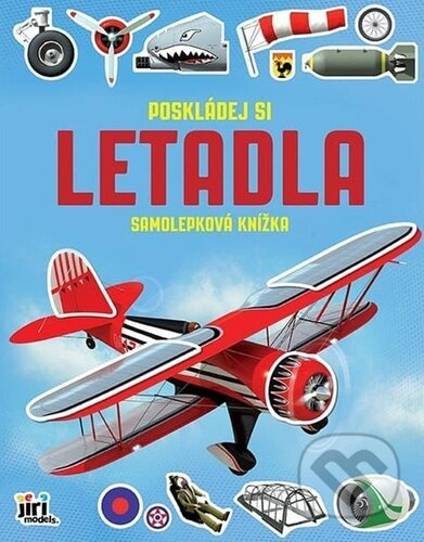 Poskládej si Letadla