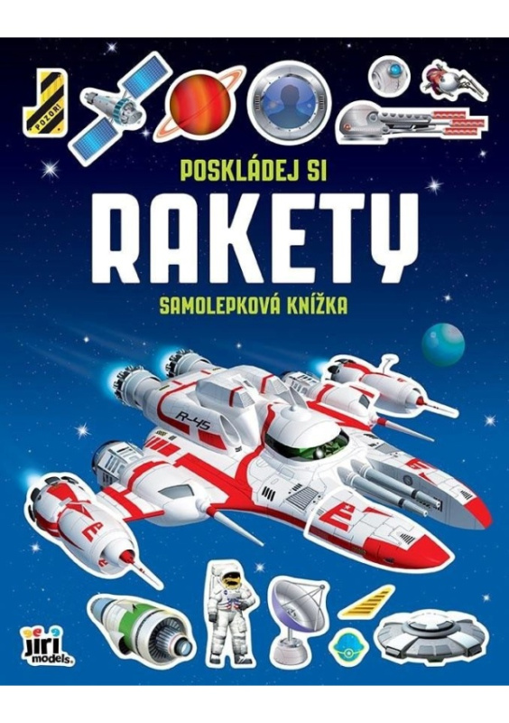 Poskládej si Rakety