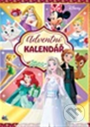 Adventní kalendář Disney