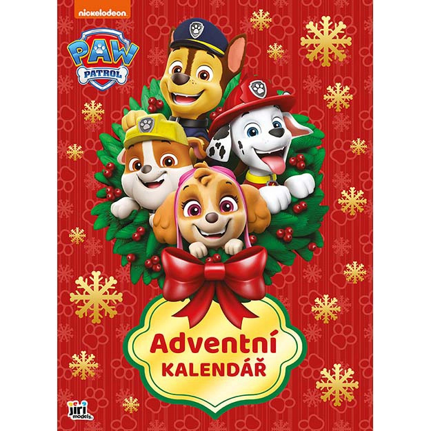 Tlapková patrola - Adventní kalendář