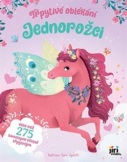 Třpytivé oblékání Jednorožci JIRI MODELS a. s.