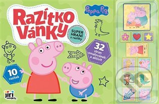 Razítkovánky Prasátko Peppa