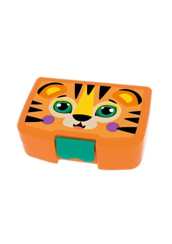 Box na svačinu Tygr JIRI MODELS a. s.
