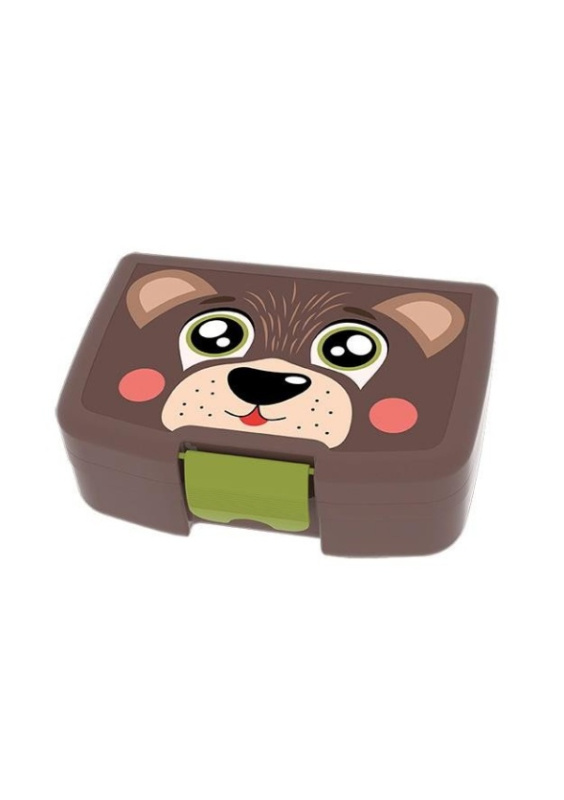 Box na svačinu Medvěd JIRI MODELS a. s.
