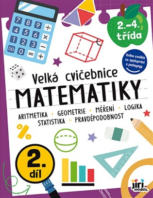 Velká cvičebnice matematiky II