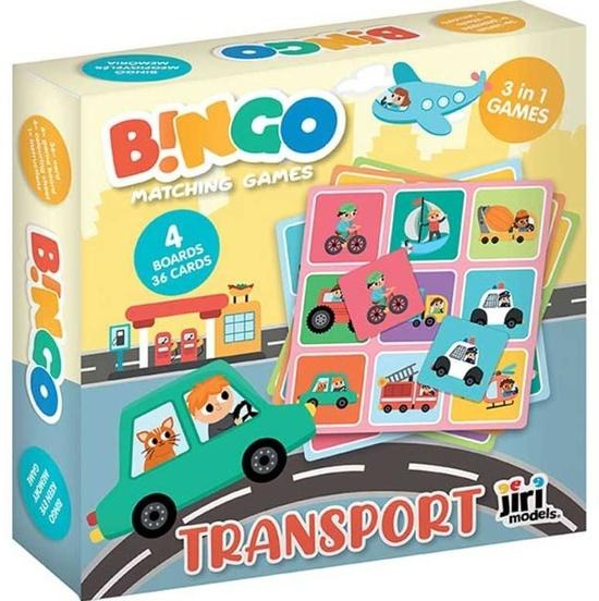 Bingo Doprava - -