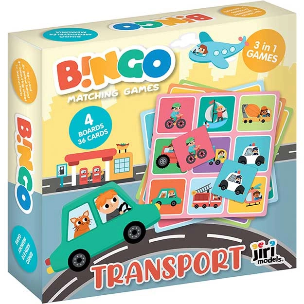 Bingo Doprava - -