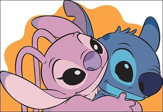Moje omalovánky Lilo & Stitch - kniha z kategorie Omalovánky, vystřihovánky, papír