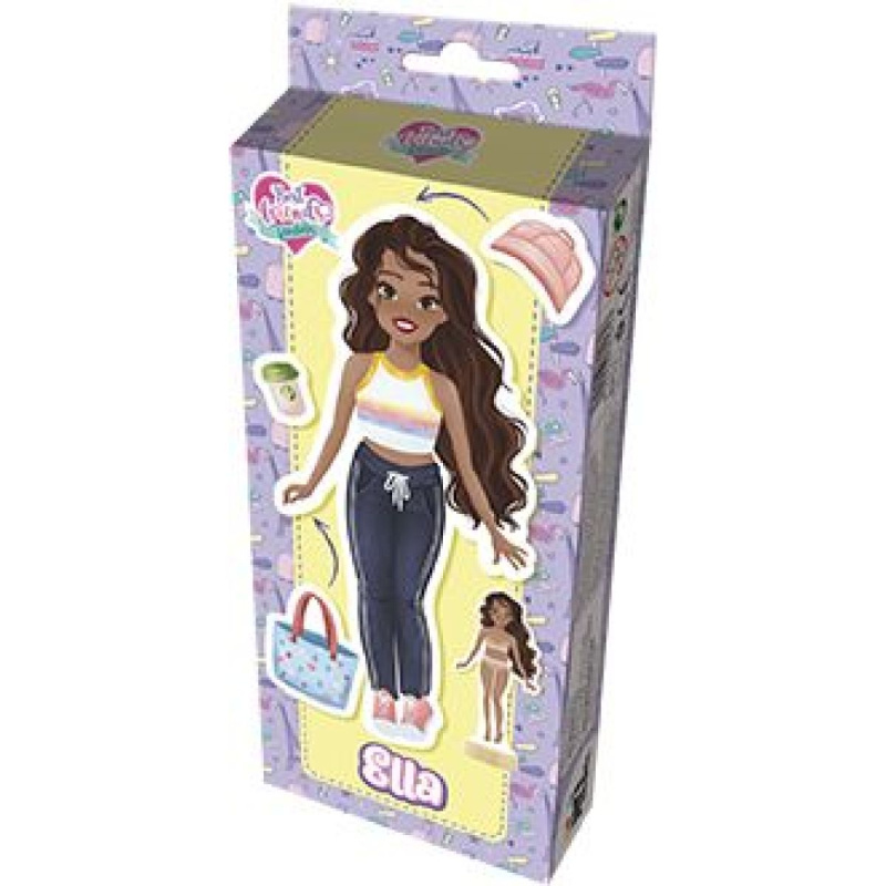 Magnetické panenky Ella