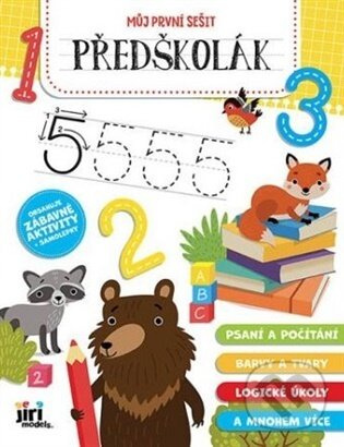 Můj první sešit Předškolák