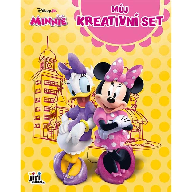 Můj kreativní set Minnie