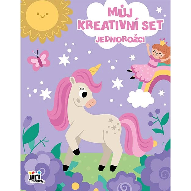 Můj kreativní set Jednorožci