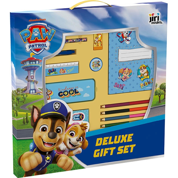 Deluxe dárkový set Tlapková patrola