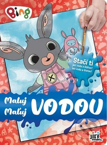 Maľuj vodou Bing