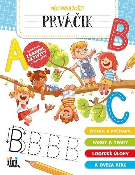 Můj první sešit Prváčik
