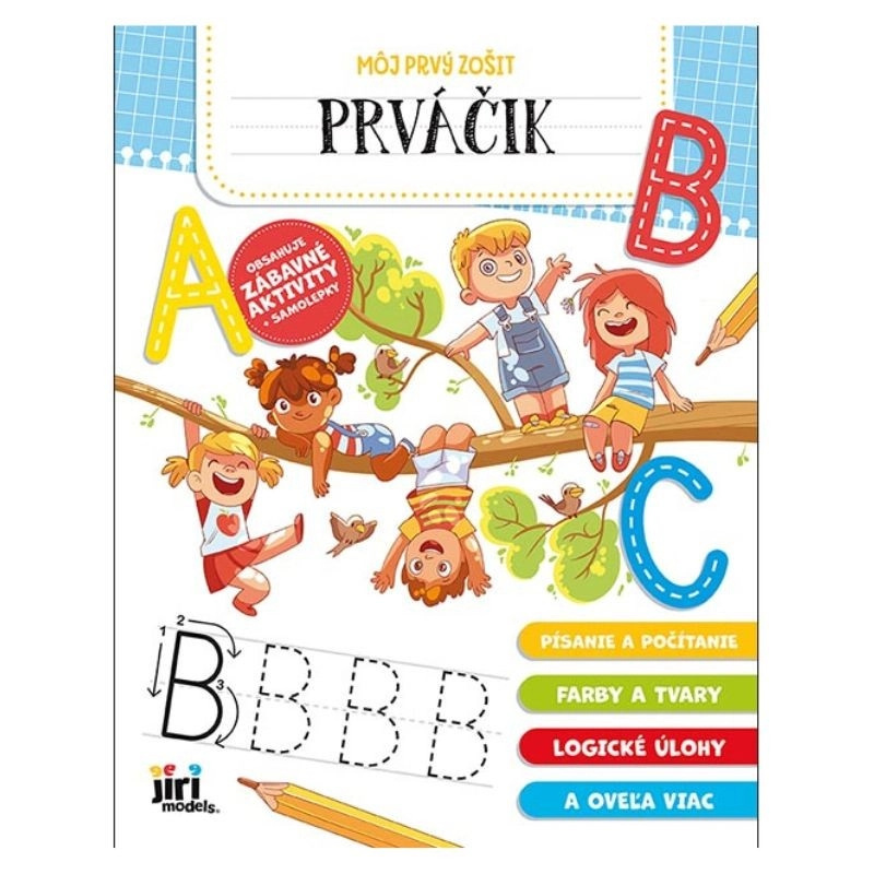 Můj první sešit Prváčik