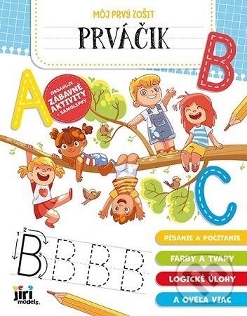 Můj první sešit Prváčik