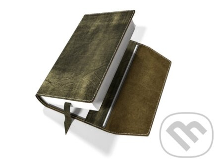 Variabilný obal so záložkou (Kobalt deluxe)