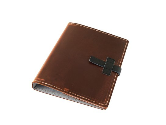 Diář: Choco kožený