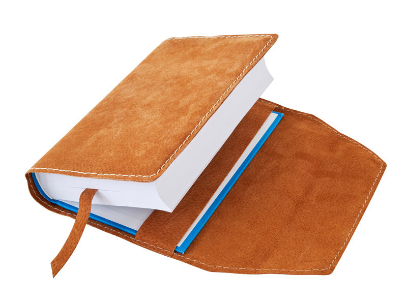 Obal na knihu se záložkou: Medový XL