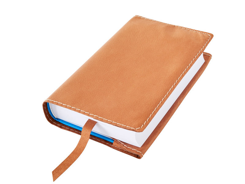 Obal na knihu se záložkou: Ořech XL