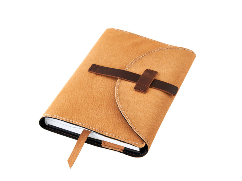 Obal na knihu se sponou: Medový XL