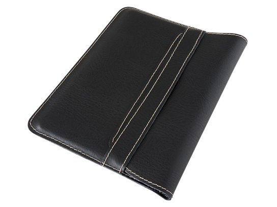 Obal tablet PC střední Černý vzorovaný -  Autor Neuveden
