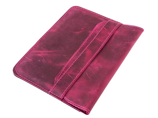 Obal tablet PC malý Pull Up Růžový -  Autor Neuveden
