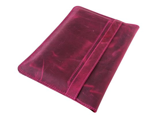 Obal tablet PC velký Pull Up Růžový -  Autor Neuveden