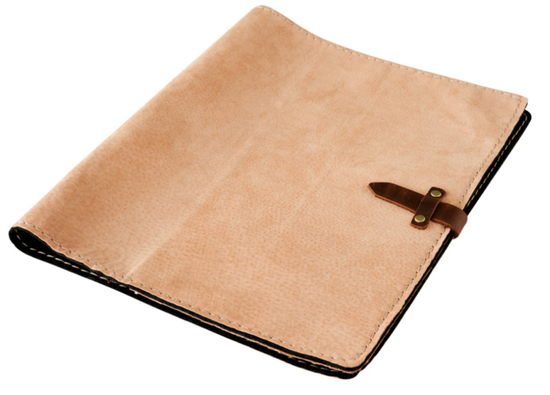 Šanon A4 s nýty - Medový