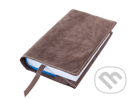 Obal variabilní XXL Hnědý semiš (D232)