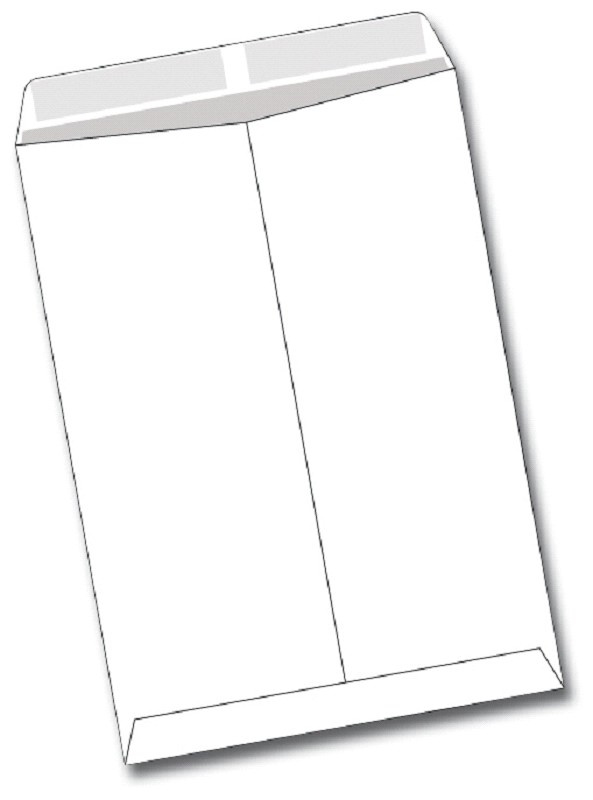 Obálka C4 samolepicí, 229 x 324 mm - 25 ks