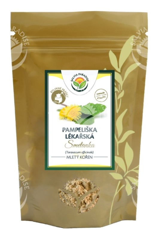 SALVIA PARADISE Pampeliška lékařská kořen mletý 100 g